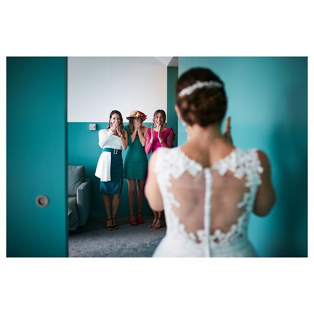 ¡Esos momentazos irrepetibles! Boda de Laura y Álex

#emoción #bodas #bodaszaragoza #fotografozaragoza #fotografodebodas #bodas2020