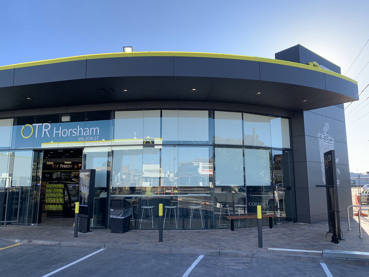 RomaldiPtyLtd's tweet photo. Yesterday we handed over OTR’s 3rd Victorian Store - OTR Horsham CBD, great to see investment in Victorian regional areas by a great South Australian Business.
#romaldi #romaldiconstructions #teamromaldi #builder #commercialconstruction #buildersofinsta #otr #otrhorsham #horsham https://t.co/s7y40qqqrl