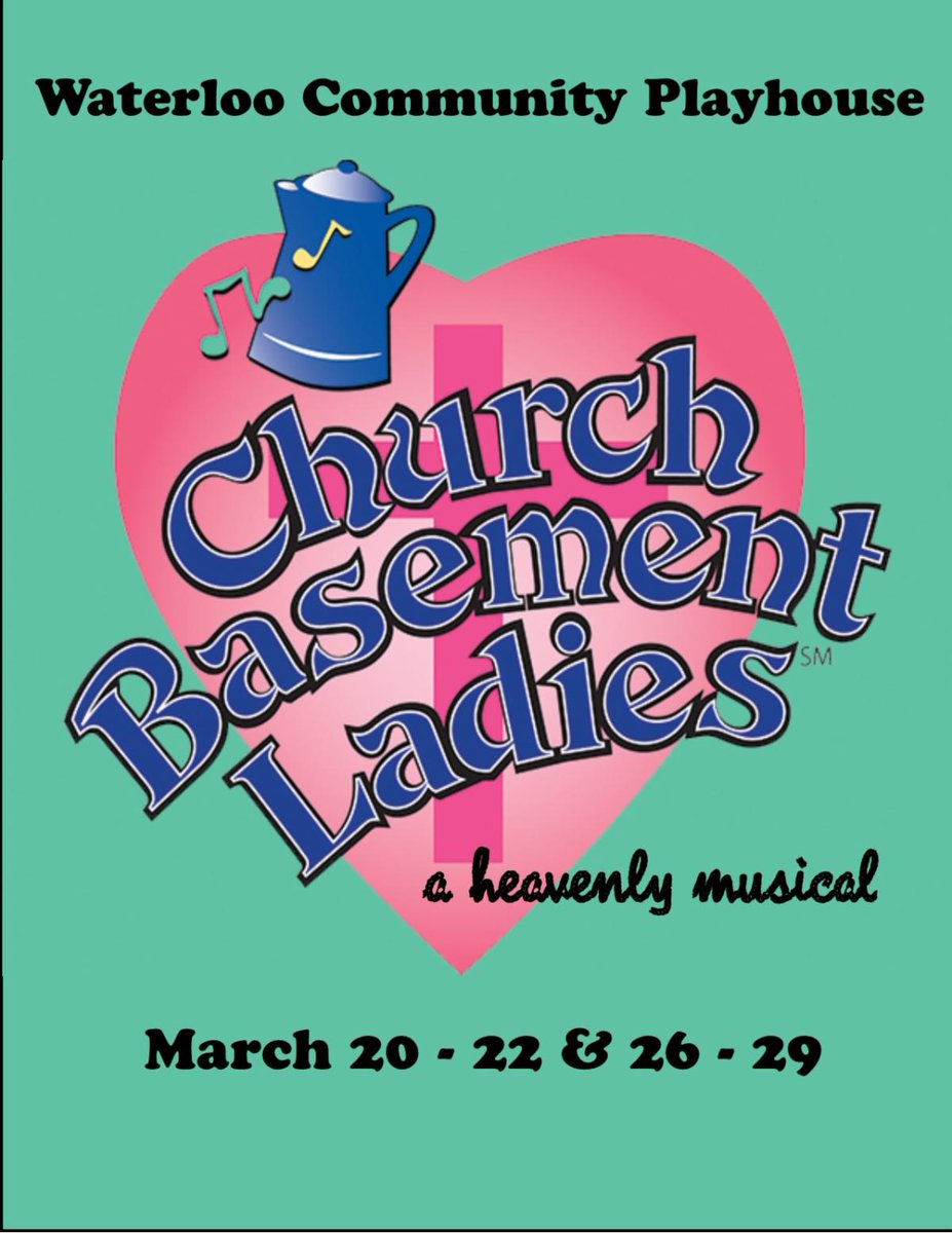 WlooPlayhouse's tweet photo. Playhouse CALLBOARD - March 2020 https://t.co/NPtZOf5h5b https://t.co/f1IvfJEYcI