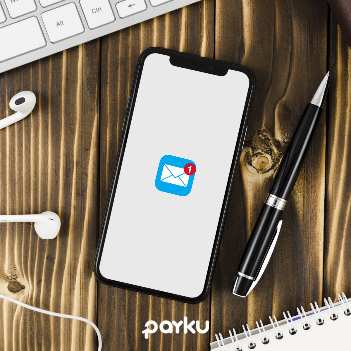 paykucl's tweet photo. Con Payku podrás cobrar a tus clientes con tan sólo enviar un mail.

Para mayor información contáctanos https://t.co/wT8Mw6Qb2a https://t.co/Ehjv2VsNeb