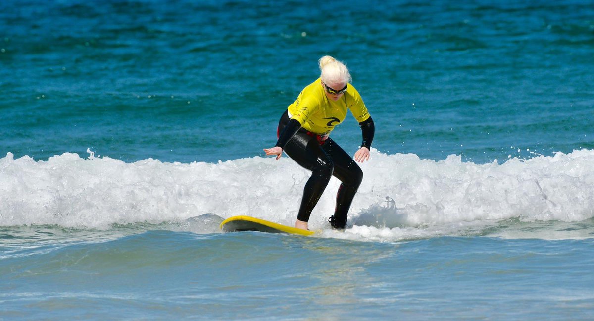FedCantabraSurf's tweet photo. Mucha suerte para la surfista invidente cántabra Celia Gramse que participa esta semana con la selección nacional en el @ISAsurfing World Para Surfing Championship en La Joya (USA) 💪💪💪 ¡Síguelo en directo del 11 al 15 de marzo en https://t.co/jMniC2hey2! #surfadaptado #surf https://t.co/XDIJfSCoix