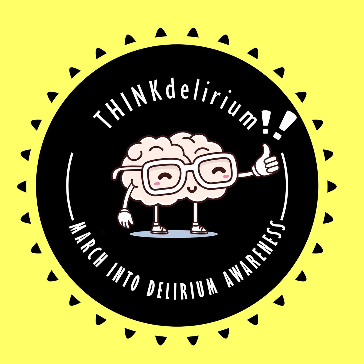 This year we are "Marching into delirium awareness" for March #WDAD2020 #deliriumready 

@minipixi26 @idelirium_aware @anzdelirium