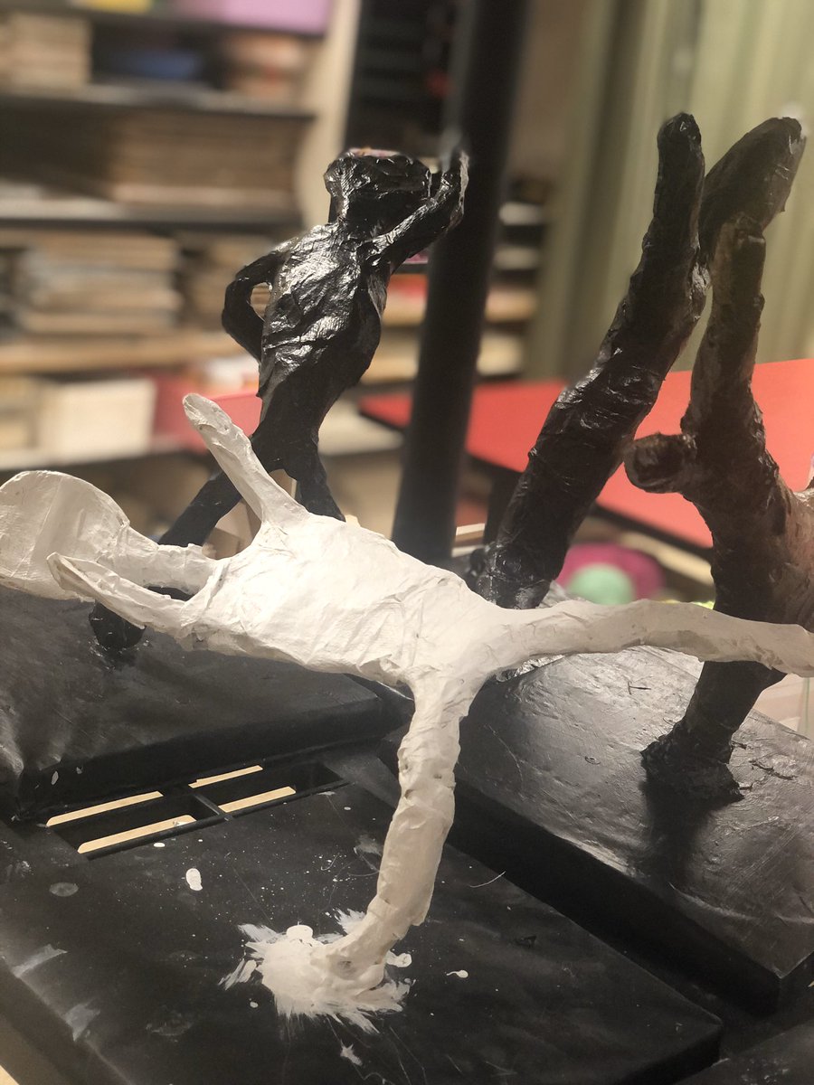 Colorow Elementary (@colorowe) on Twitter photo 5th grade body sculpture in progress! #scienceinart #creativity #whoweare 🌏❤️ <a href="/JeffcoSchoolsCo/">Jeffco Public Schools</a> <a href="/DakotaRidgeHS/">Dakota Ridge HS</a> @COJasonGlass 5th grade body sculpture in progress! #scienceinart #creativity #whoweare 🌏❤️ <a href="/JeffcoSchoolsCo/">Jeffco Public Schools</a> <a href="/DakotaRidgeHS/">Dakota Ridge HS</a> @COJasonGlass