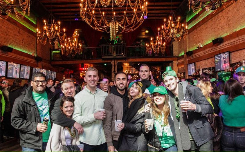 Prices increasing TODAY!

Tickets on sale NOW at ChicagoRiverCrawl.com! Hurry!! 

Admission to ALL bars and $20 in gift cards to use on the crawl! 

ow.ly/pHIi50yyOTx