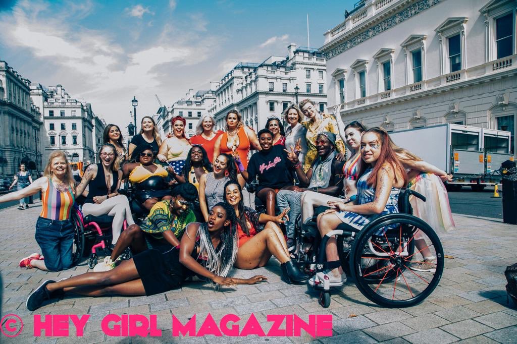 therealcatwalk's tweet photo. THREE super exciting LOCATIONS for the catwalk this year! The UK are expanding cities to get more people involved in body positivity... BRIGHTON, LONDON, MANCHESTER look out The Real Catwalk is coming your way this summer!! https://t.co/3XnoWnH9Er