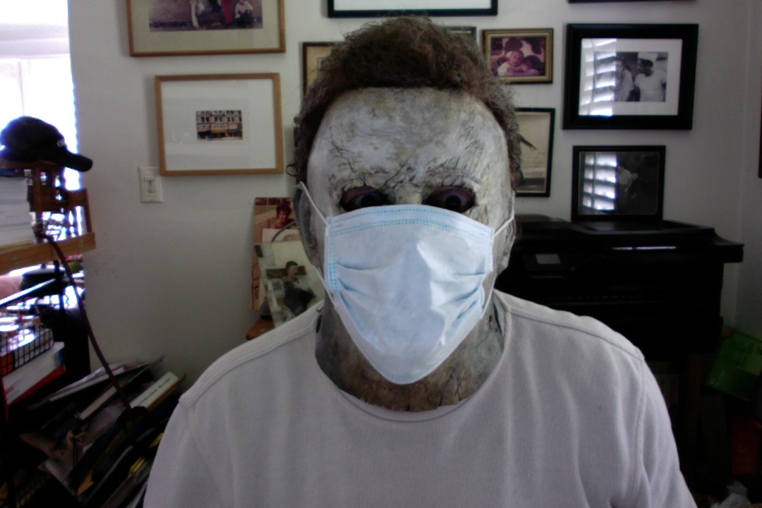 ncastlez's tweet image. I have close contact with too many people.