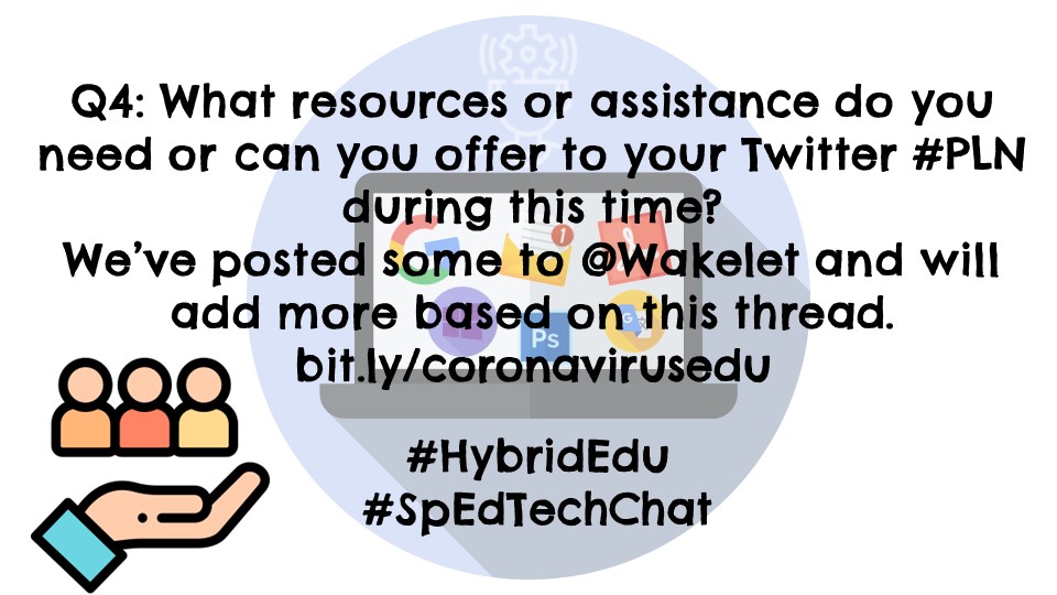 KfromGKTechies's tweet image. Q4 #RemoteLearning #SpEdTechChat #HybridEdu