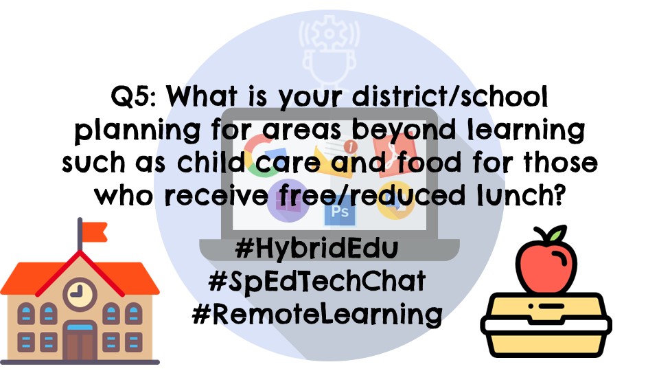 KfromGKTechies's tweet image. Q5 #RemoteLearning #SpEdTechChat #HybridEdu