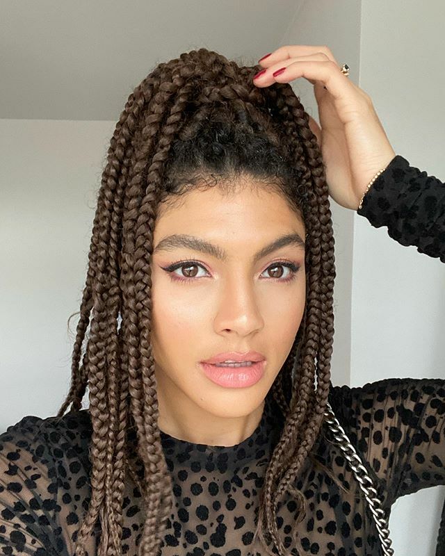 Feeling the urge to have box braids again, they are such a timesaver day to day...Can I be bothered to spend an entire day sat doing them though...Nope. ift.tt/2U1qnYB