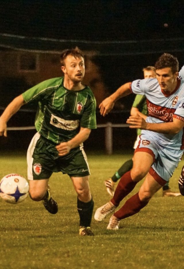 Pleased to secure the signing of Dennis Pickett  (subject to league ratification) he’ll bring a wealth of experience for the final part of the season after playing for Bartley Green, Bromsgrove Sporting &amp; Heath Hayes previously