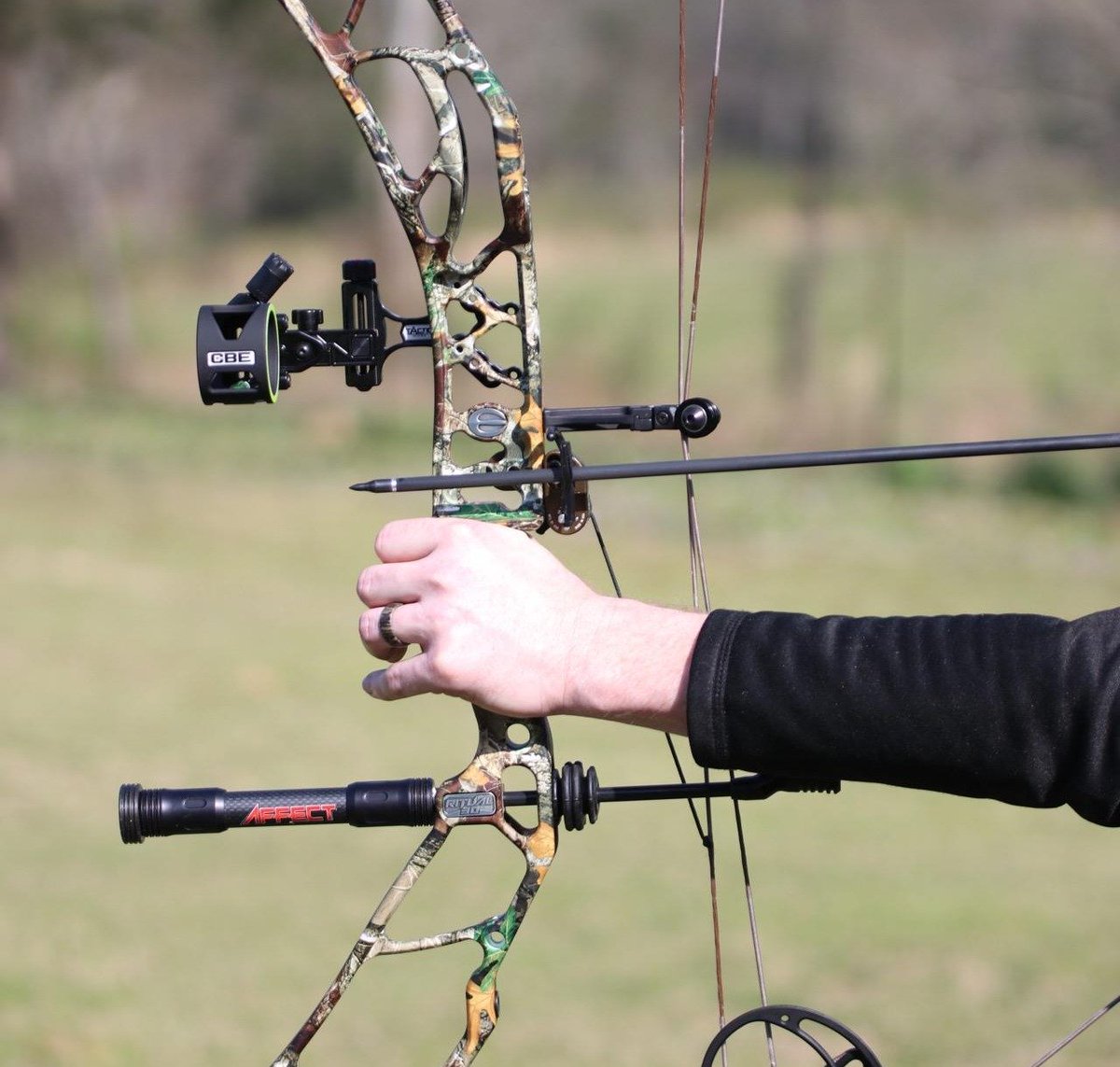 Custom Bow Equipment Cbesights Twitter