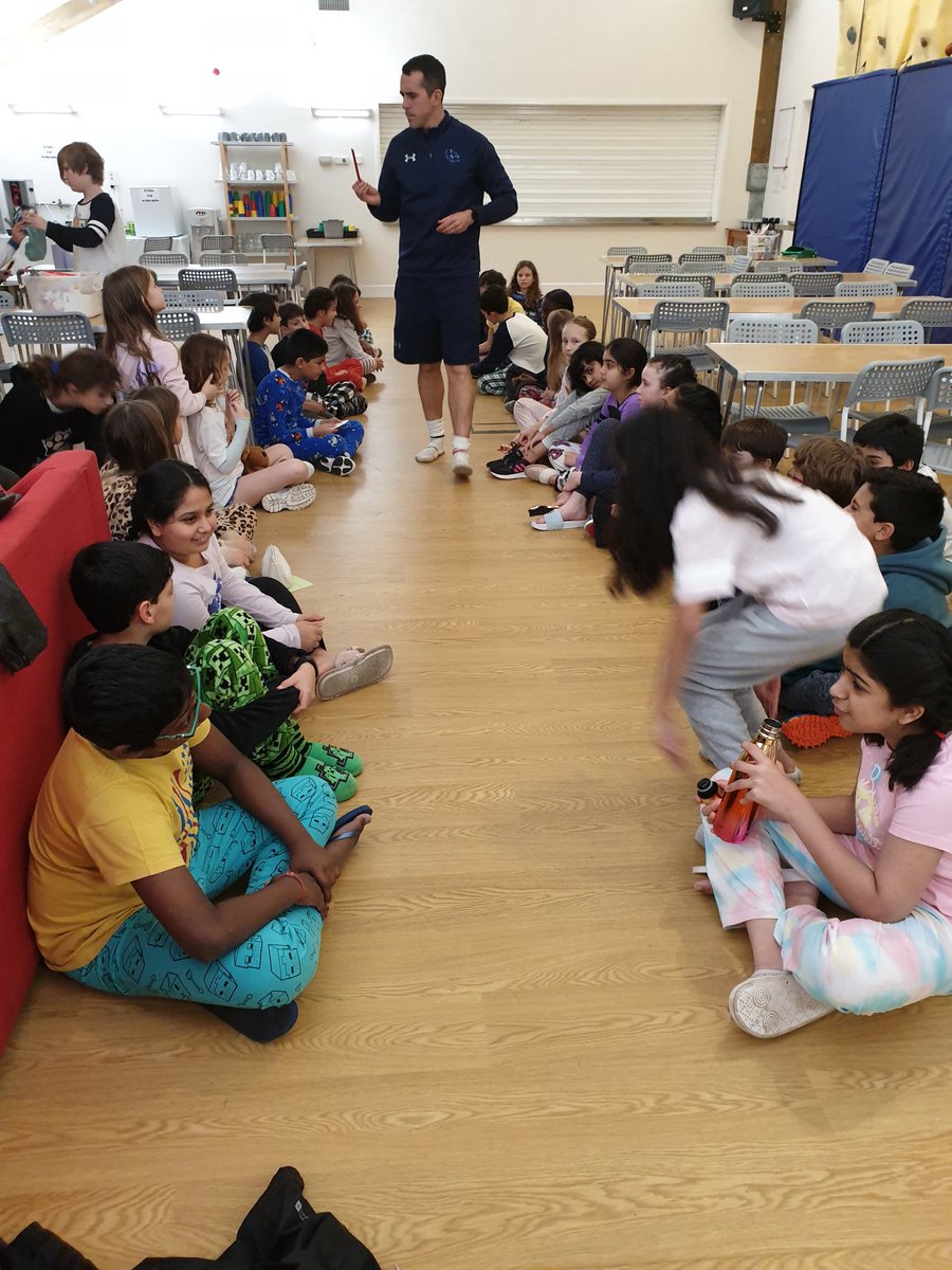 EtonEndSchool's tweet photo. It's been Project Runway here tonight, with our #EasterBonnet parade! Congratulations to our winner and well done to all of Year 5 for making such amazing headwear! #WeAreEtonEnd #Devon2020 #crafts https://t.co/zHzMFDjYgn