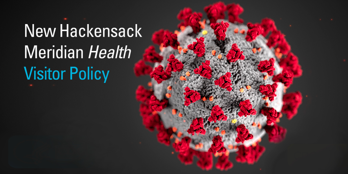 Beginning today, March 11, <a href="/HMHNewJersey/">Hackensack Meridian</a> is suspending in-person visitation to its nursing and rehabilitation facilities except in special circumstances, such as end-of-life situations. Learn more: bit.ly/HMHCOVID. #COVID19 #coronavirus