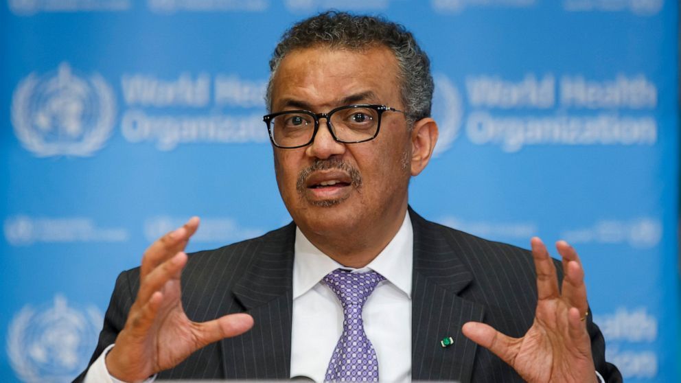 texsaspost's tweet photo. Q&amp;A: What the WHO pandemic declaration means https://t.co/umrErotiPB https://t.co/UIoHgmwh8j