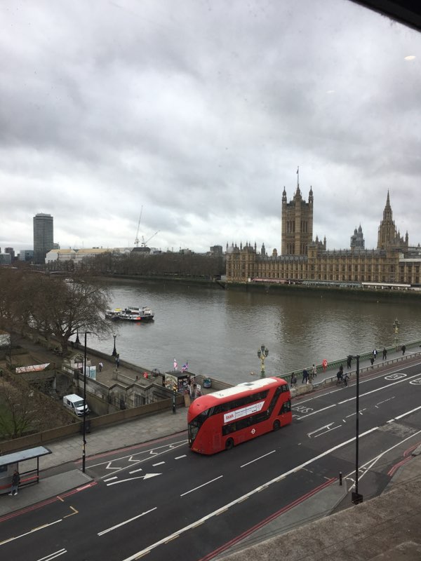 Andrew_BaH's tweet photo. #NHFComms event โ
๐ก Fresh ideas to:
- navigate the political environment;
- engage stakeholders;
- roll-out Together with Tenants;
- maximise the value of comms beyond messaging;
- encourage more people to care about social housing.
A fitting place to be on Budget day ๐ท https://t.co/LUZFSq2MfL