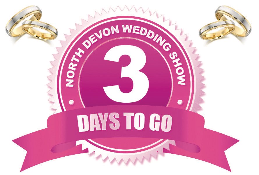bigsheepdayout's tweet photo. Looking forward to our BIG North Devon Wedding Show this Sunday 15th March- do you know anyone due to be married- planning their perfect wedding day @Devon_Hour ? https://t.co/FM6O2WMZNB