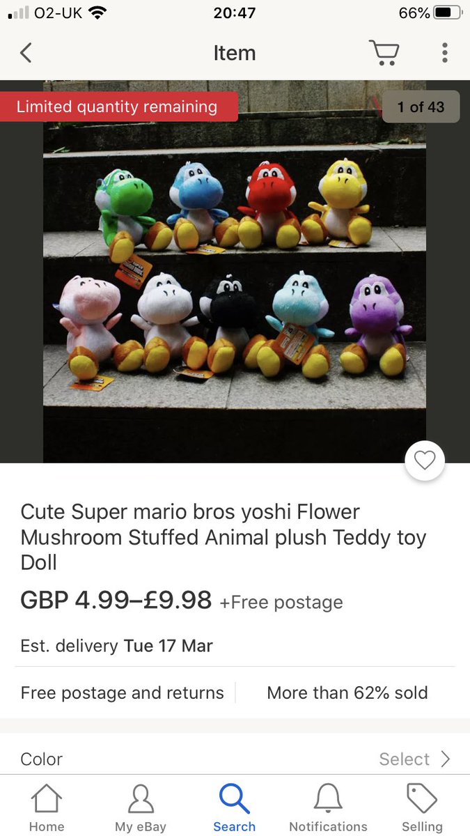 DebugingM's tweet image. Something I’ve realised is that these bootleg Yoshi plushes are now going replaced since bootlegers are making new versions. (Same with toad)
