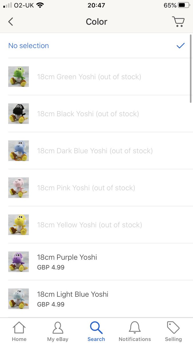 DebugingM's tweet image. Something I’ve realised is that these bootleg Yoshi plushes are now going replaced since bootlegers are making new versions. (Same with toad)