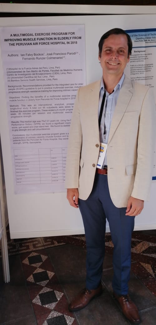 #ICFS Poster presentation