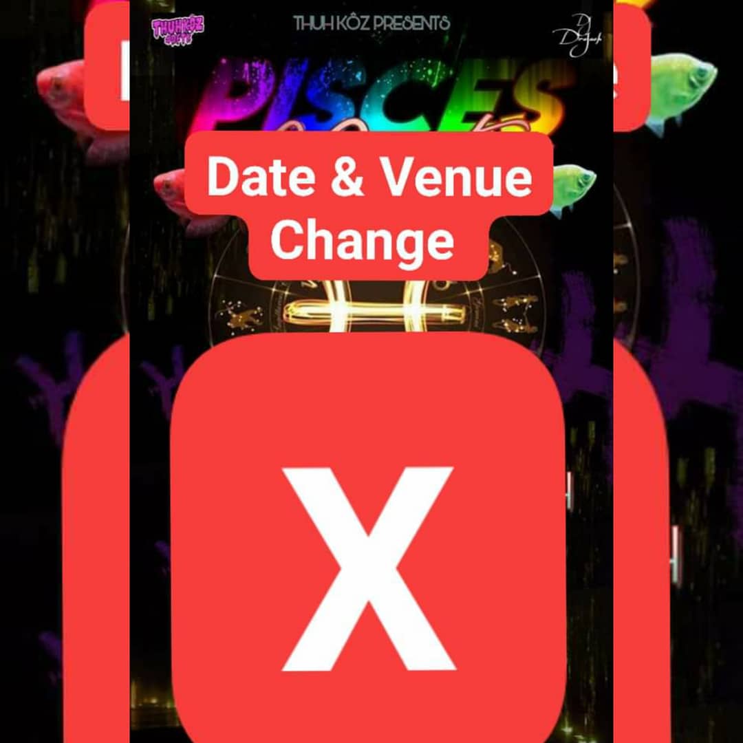 _Dftk_'s tweet photo. PARTY MOVED TO SATURDAY AT KOSTAS!!!! COME OUT AND CELEBRATE A #DFTK BIRTHDAY CELEBRATION!!! https://t.co/D8WQI3MNuF