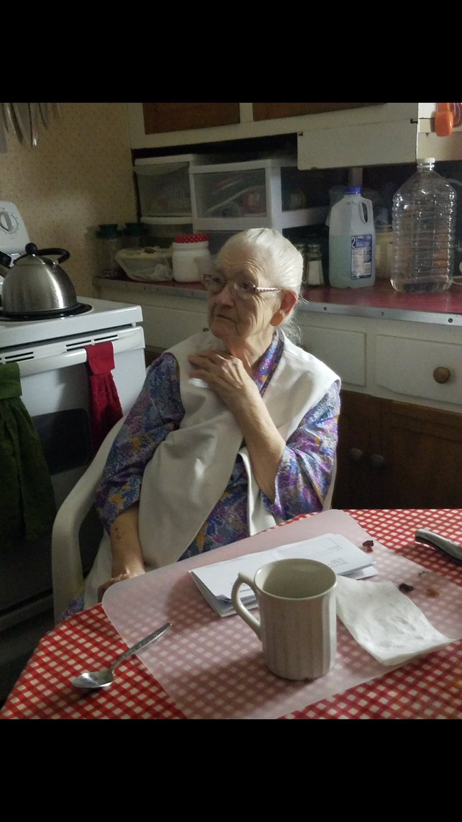 HaileyMassey5's tweet photo. Fly high, Ethel. I love you and you'll forever be in my mind. You one of the best people, "adopted" grandma, and friend anyone could have. Thank you for everything you've done for me, and I promise I'll continue making you proud. I miss you already. https://t.co/DGqHAxhwmq