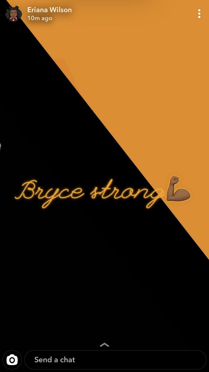 <a href="/BryceWisdom20/">Bryce Wisdom🌀</a> I found this on your buddy Eriana’s Snap yesterday ❤️