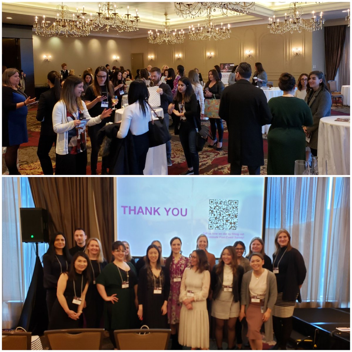Thank you to all that joined us today and the wonderful volunteers that made this event happen! We're already looking forward to planning next year's event and hope to see more of you there!
#BWTVancouver #BWTSparkChange