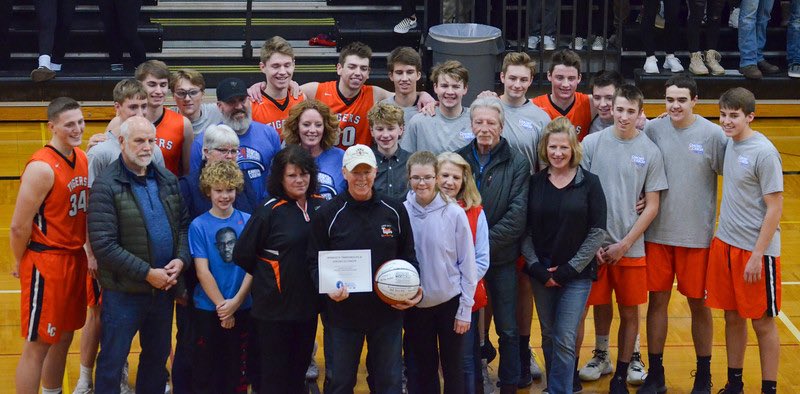 On behalf of the Lake City Basketball program we would like to extend our deepest condolences to the family, friends, students and colleagues of Mr. Paul Holland. 

His impact in the community reached far beyond our school and our team and he will be greatly missed.🐅🧡🖤