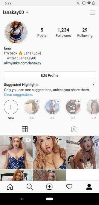 Follow my IG- LanaKay00 https://t.co/dO2L9ylv8d