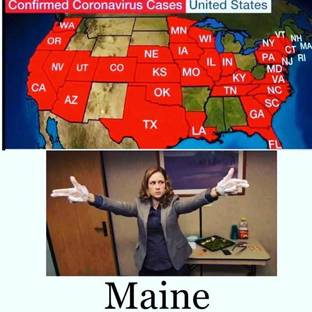Maine Memes On Twitter Stand Back Https T Co Mxp6zvauvx