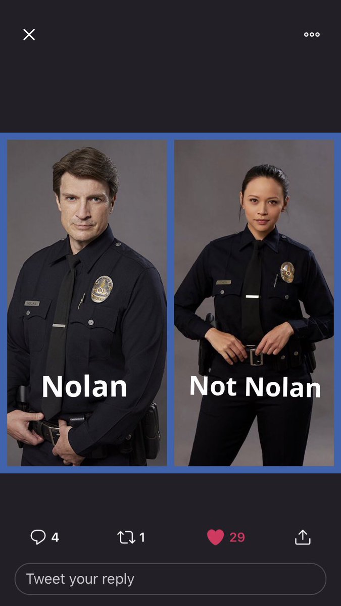 merryannie's tweet photo. @MekiaCox So glad you are on the show! You are awesome! Hearing you say #NotNolan just cracks me up 🤣 https://t.co/I5NsytXHAx