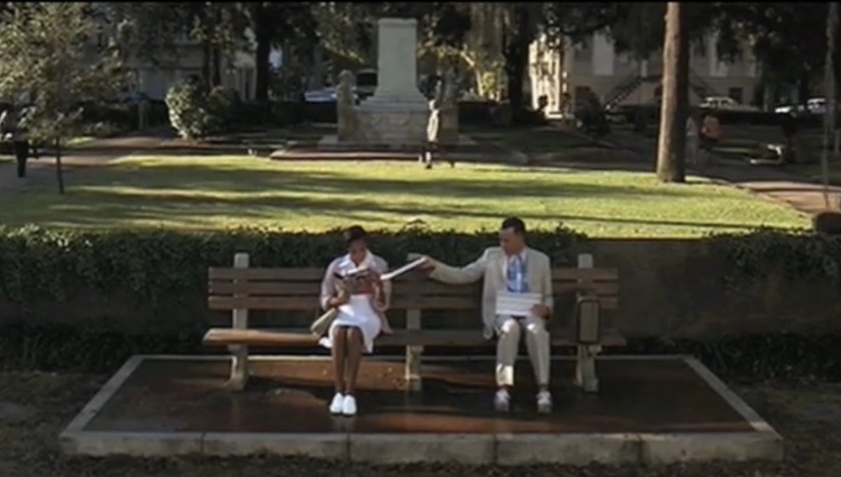 jonlhussey's tweet photo. Life is like a box of chocolates. You never know what communicable disease you’re gonna get. #TomHanks https://t.co/3lT8wHfyyb