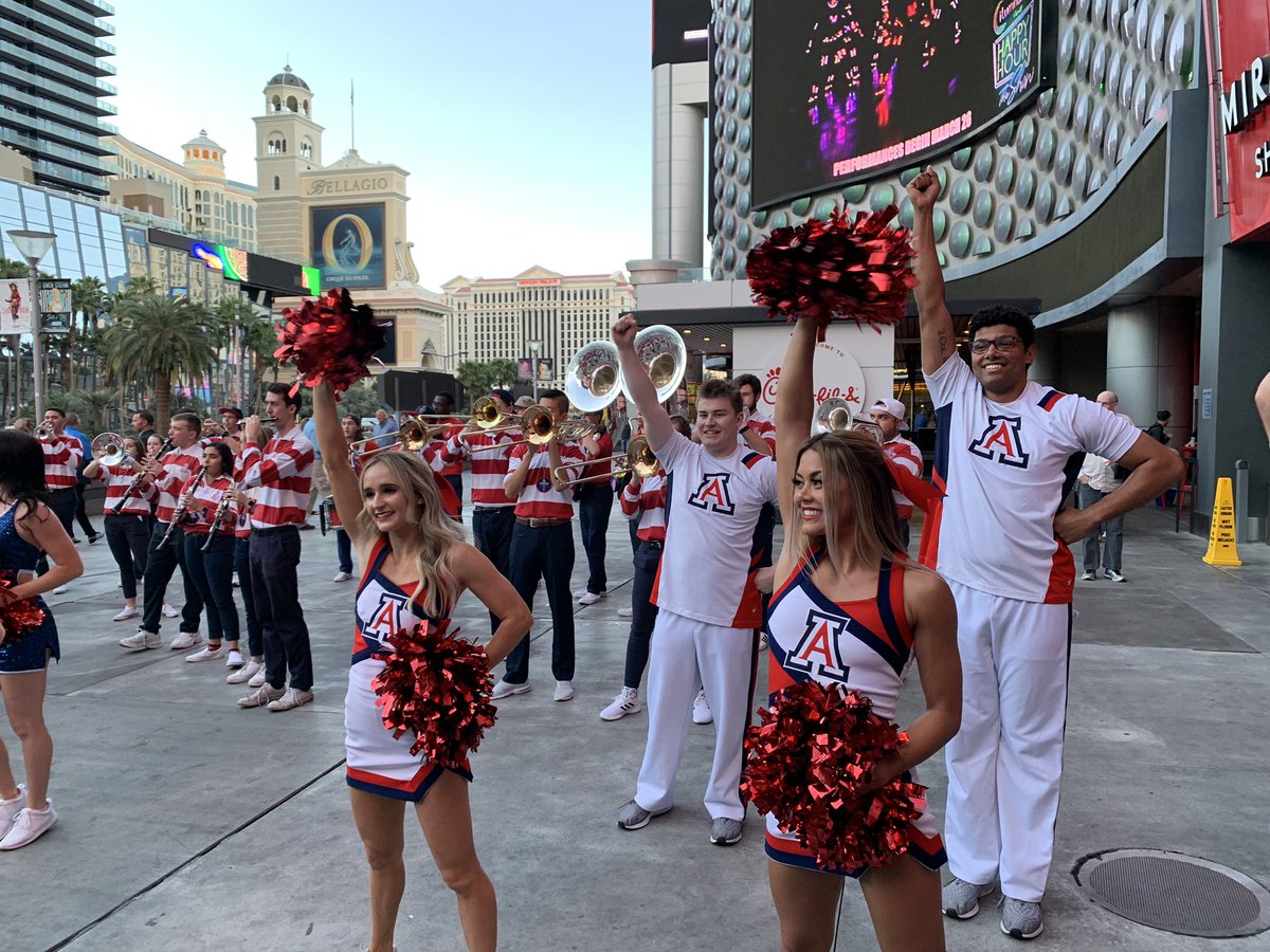 Arizona Alumni 😺🐾 tweet media