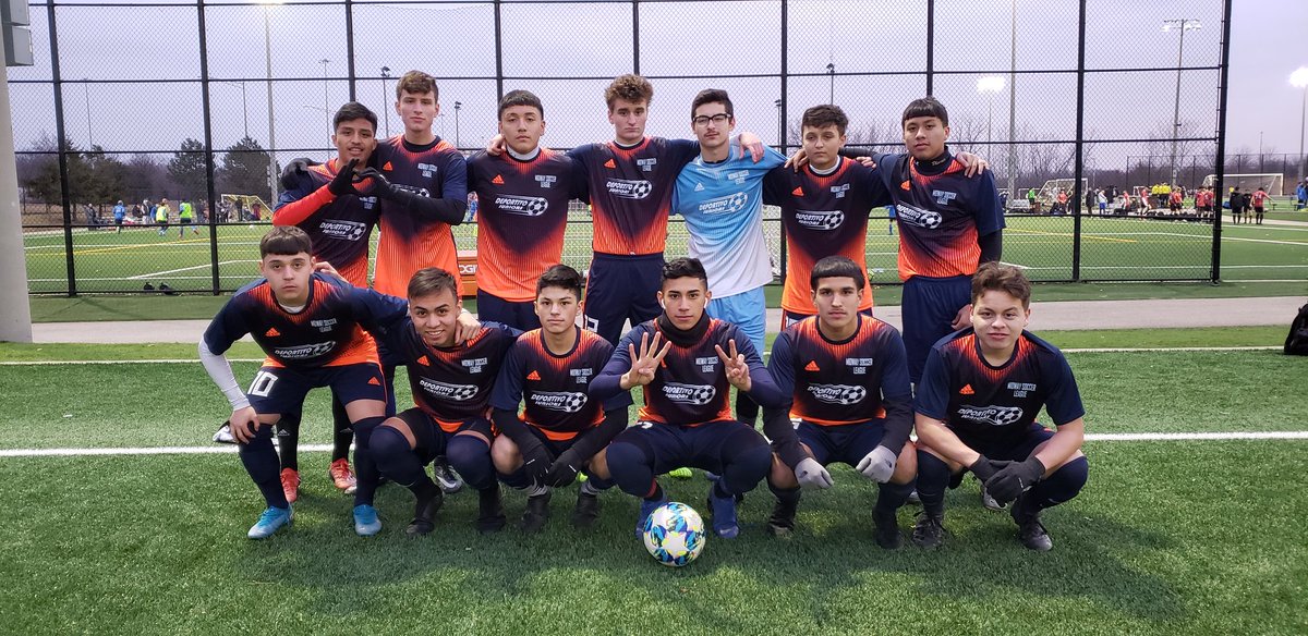 7pm F#2 #NISLsoccer #U17CNPL <a href="/CSA_SoccerAcad/">CSA of Fox Valley</a> 2003 (3) vs <a href="/Lockport_SC/">Lockport SC</a> 2003 (4) - for final