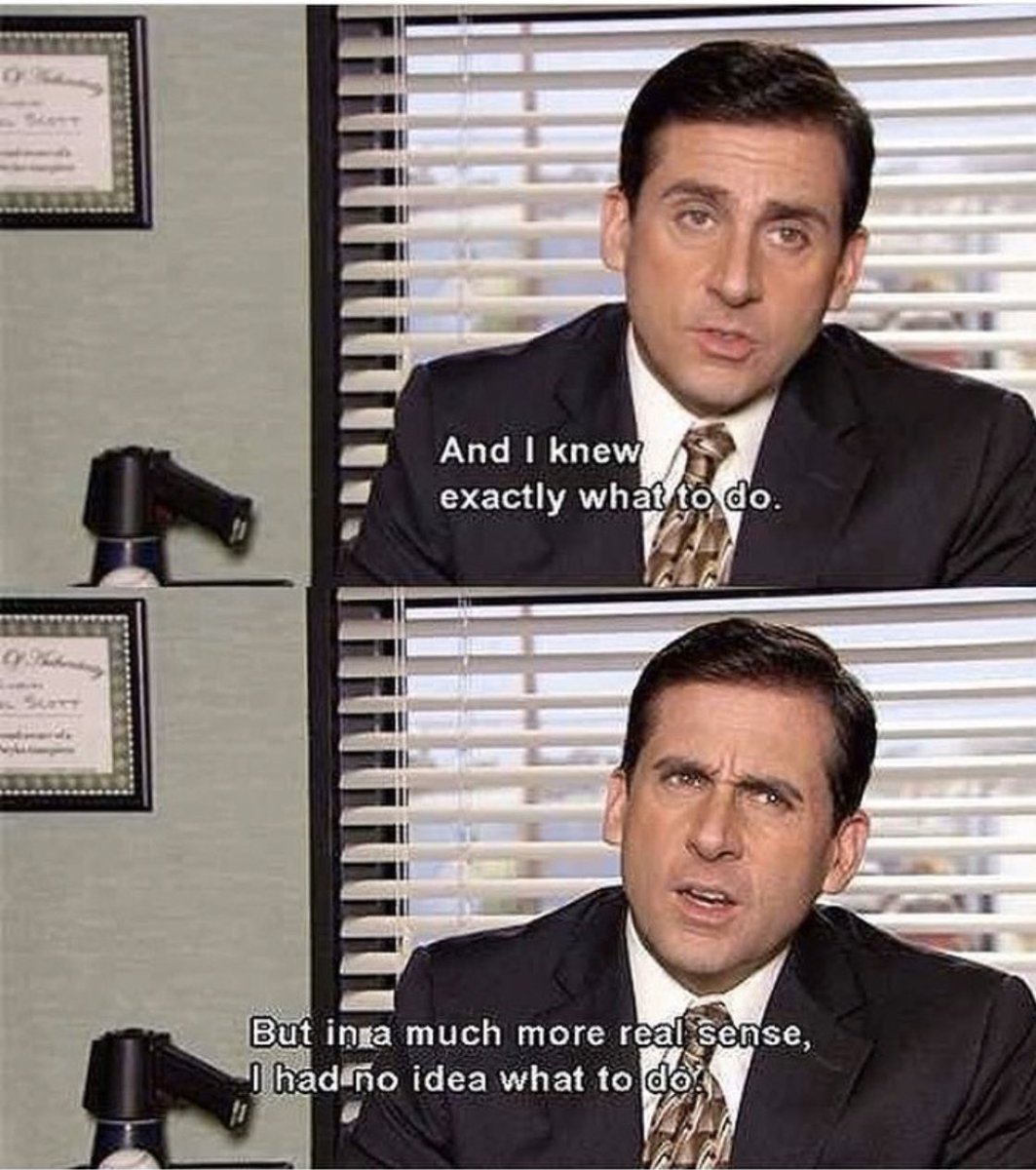 Heather O'Gara (@heatherogara25) on Twitter photo For a dollar, who said it Donald Trump or Michael Scott? 🤦🏼♀️ <a href="/billyeichner/">billy eichner</a>. In all seriousness though terrifying watching tonight 😳 For a dollar, who said it Donald Trump or Michael Scott? 🤦🏼♀️ <a href="/billyeichner/">billy eichner</a>. In all seriousness though terrifying watching tonight 😳