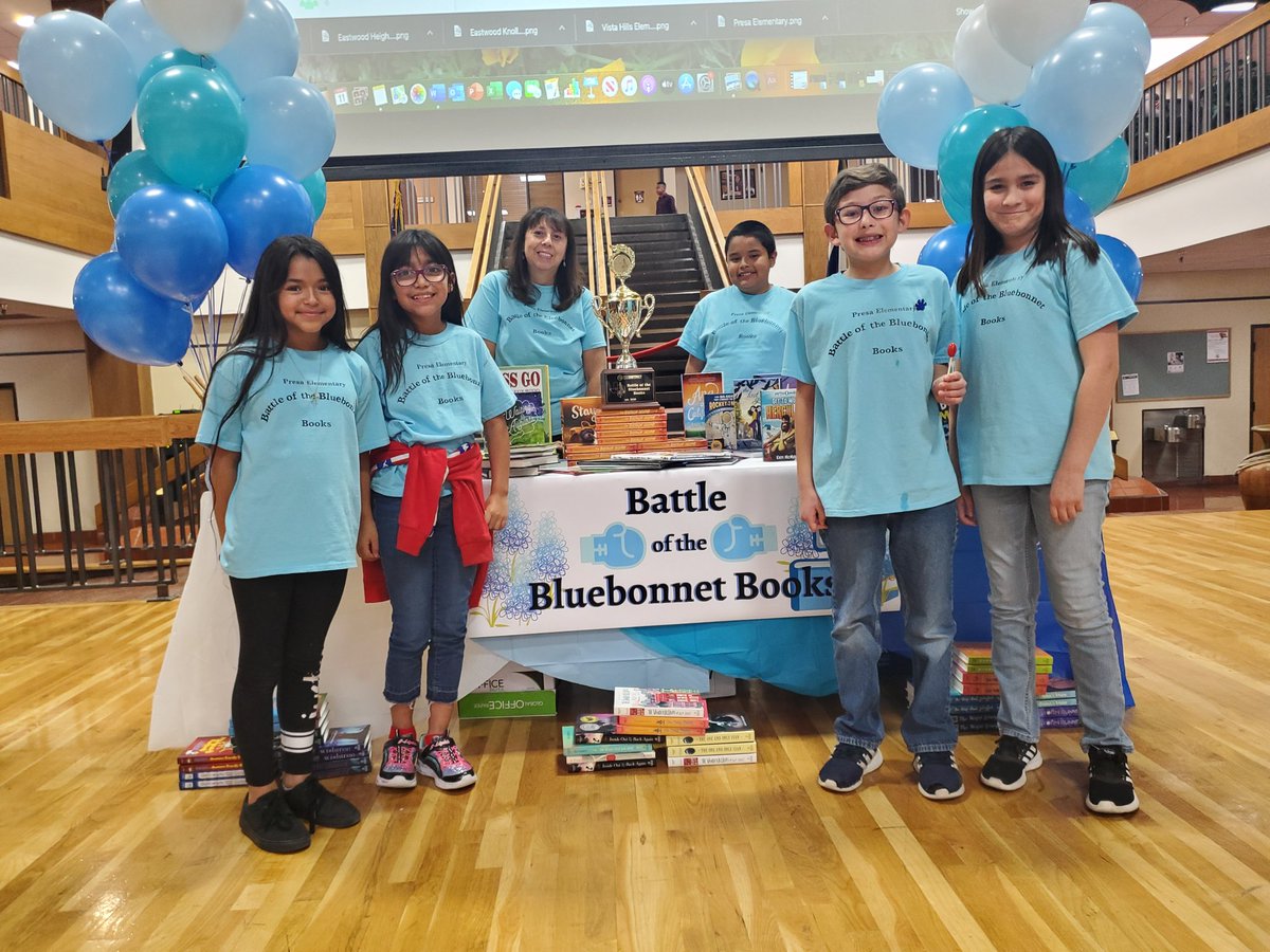 YISD Library Services tweet media