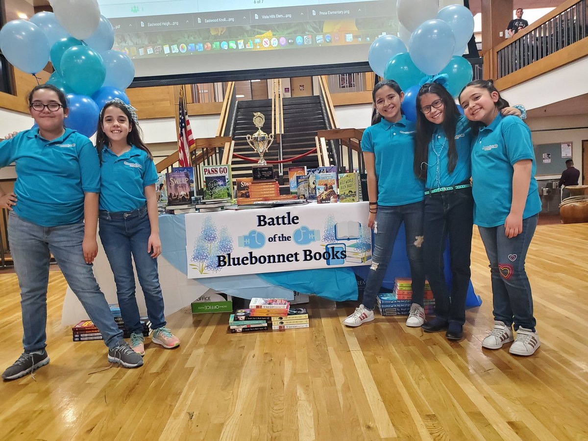 YISD Library Services tweet media