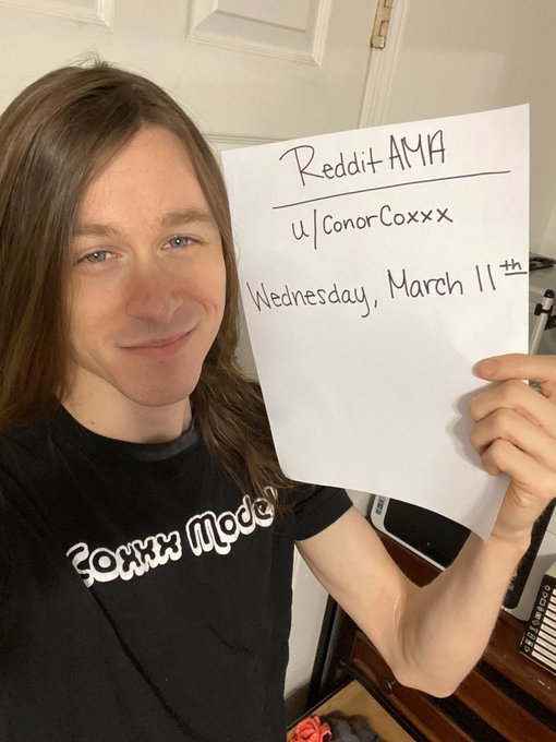 About to hold an &ldquo;Ask Me Anything&rdquo; on Reddit! https://t.co/FKFmDdNW7N<a href="/tag/happybirthday"class="tags"><span>#happybirthday</span></a><a href="/tag/threesome"class="tags"><span>#threesome</span></a>