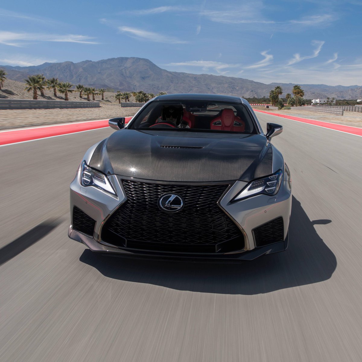 Lexus tweet media