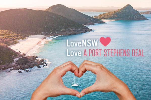 Sometimes a short break is all you need. Discover Port Stephens holiday deals ☀🌊🐬 - mailchi.mp/portstephensto…