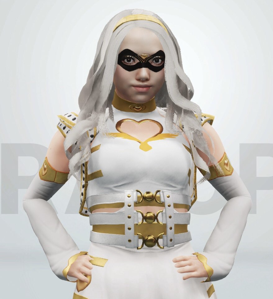 ocwfed's tweet photo. Name: Empress
Type: Variant - 'Starlight'
Creator: Empress
#OCWFED #OCWHausofStyle #WWE2K19 #WWE2K20
#EFED #LEAGUE #PVP #RP #StillARookie #SubscribeNow
#contentcreation #kasstianity
#OCWDiscord https://t.co/GcGYlHhqDg