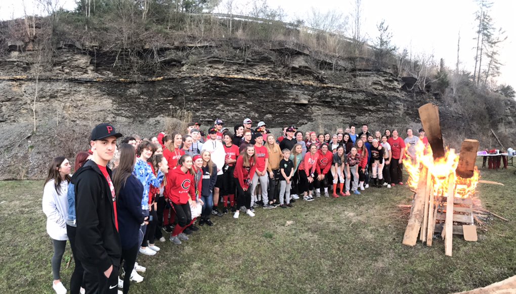 PccStuco's tweet photo. No words to describe how happy we are tonight with the turnout of our bonfire! Thank you to everyone who came and spent the evening with us! If you couldn’t make it out, no worries! Look for the next one coming up! https://t.co/asTkVcWWmo