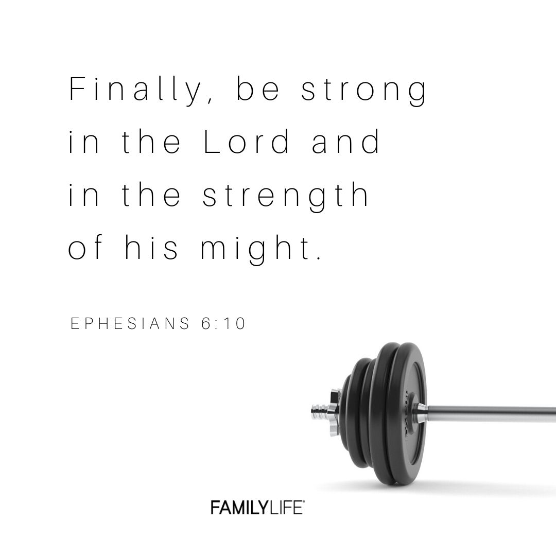 FamilyLifeToday's tweet image. In what area of your life do you sense your need for God's strength right now? #soulstrong #faith #godspower