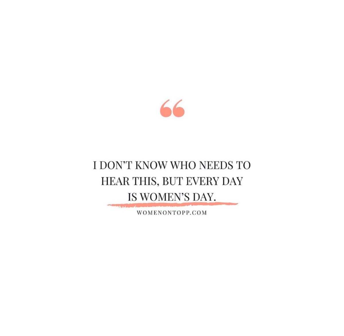 WeAreEquity's tweet photo. For the people in the back! #wcw #WeAreEquity #WomxnsHistoryMonth https://t.co/FinOYOtJ2E