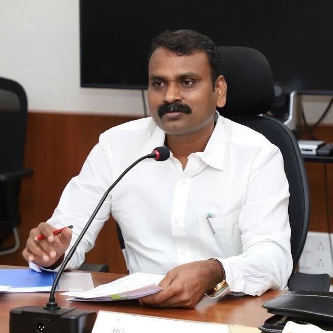 Santhosh tweet media