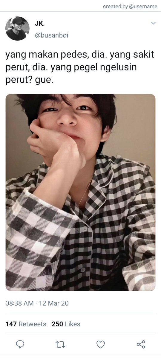 onnigirie's tweet photo. #. kookv! au

kata jungkook pacaran sama taehyung cuma butuh satu, kesabaran unlimited. https://t.co/vVPVaBUGhj