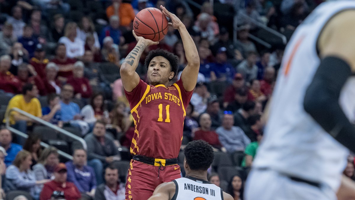 Iowa State Men’s Basketball tweet media