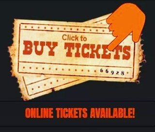 Online Tickets to the Sundre Pro Rodeo are NOW ON SALE!!!  Visit our website today to get yours!

Online ticket purchasers get priority entrance - skip the line ups!!!

sundrerodeo.com/buy-tickets