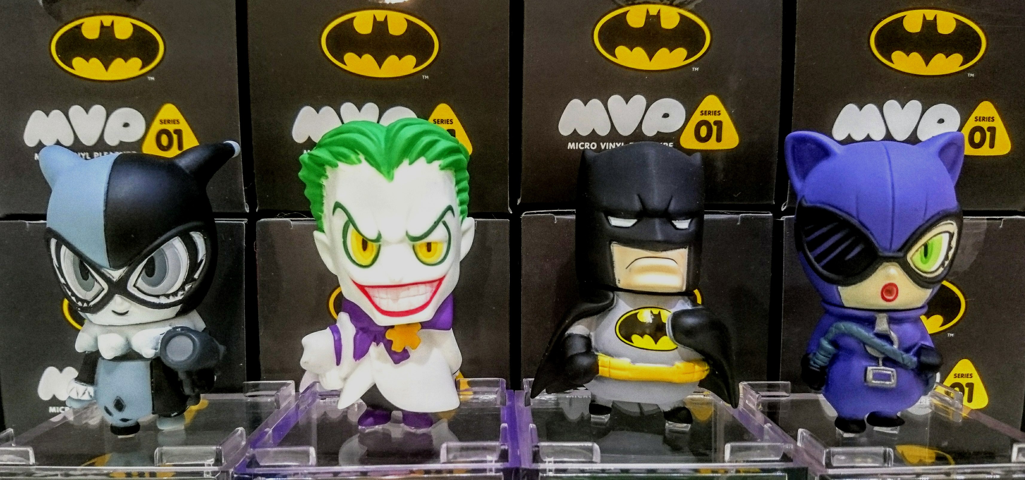 メディコムトイ　バットマン MVPシリーズ01 フィギュア 12体セット Medicom Toy Batman Mvp Series 01 Figure 12 Pieces Set | eBay