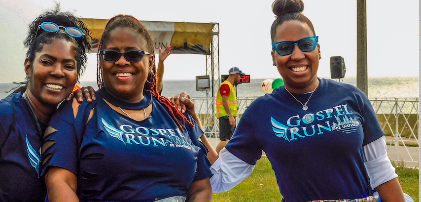 GospelRun's tweet photo. It's a family affair!!!  Gospel Run 2020 is on the way.  Visit us at https://t.co/QFitrSH9Uw and join the movement!  We can't wait to welcome you.  #GospelRun2020 #BeInspired #HealthEquity https://t.co/cwy5ar2UWJ